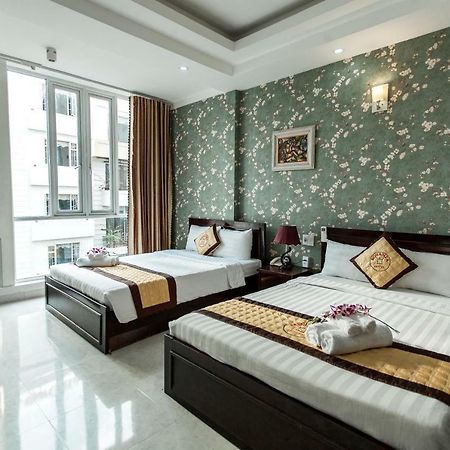 Bonanza Hotel Đà Nẵng Ngoại thất bức ảnh