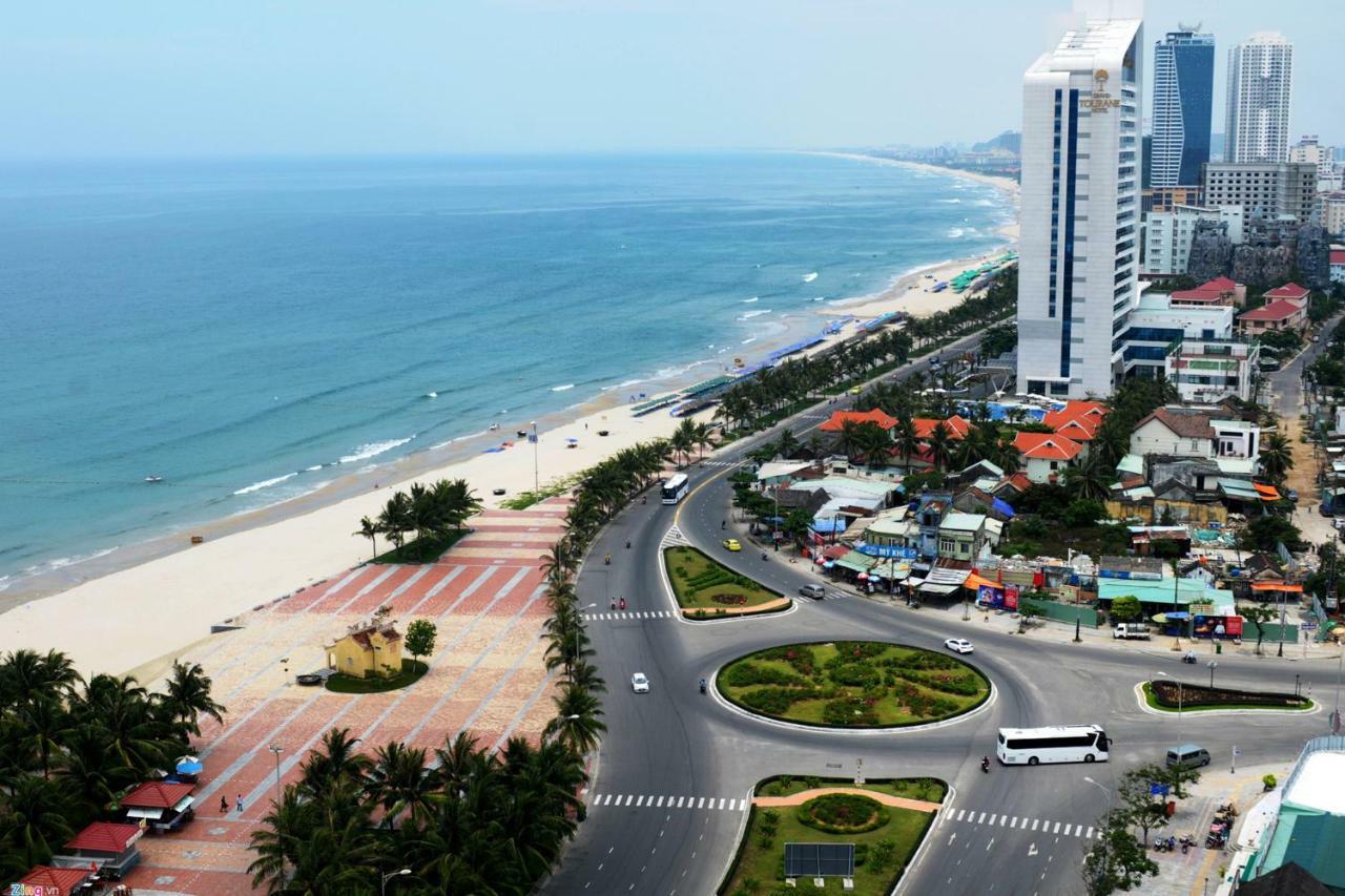 Bonanza Hotel Đà Nẵng Ngoại thất bức ảnh