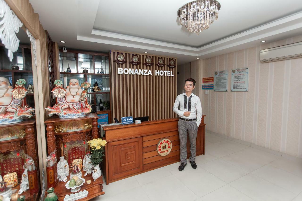 Bonanza Hotel Đà Nẵng Ngoại thất bức ảnh