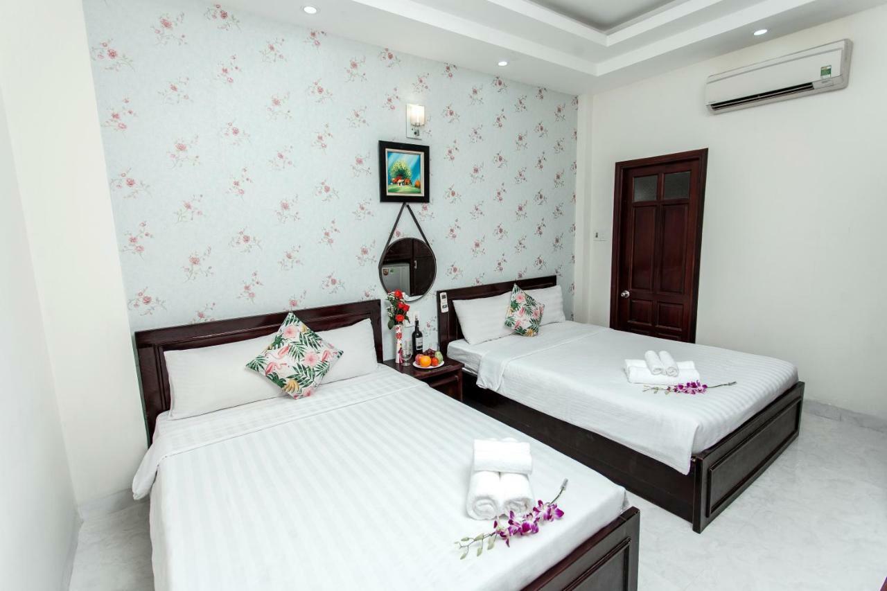 Bonanza Hotel Đà Nẵng Ngoại thất bức ảnh