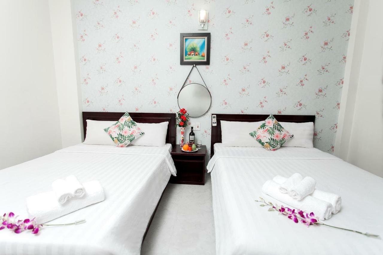 Bonanza Hotel Đà Nẵng Ngoại thất bức ảnh