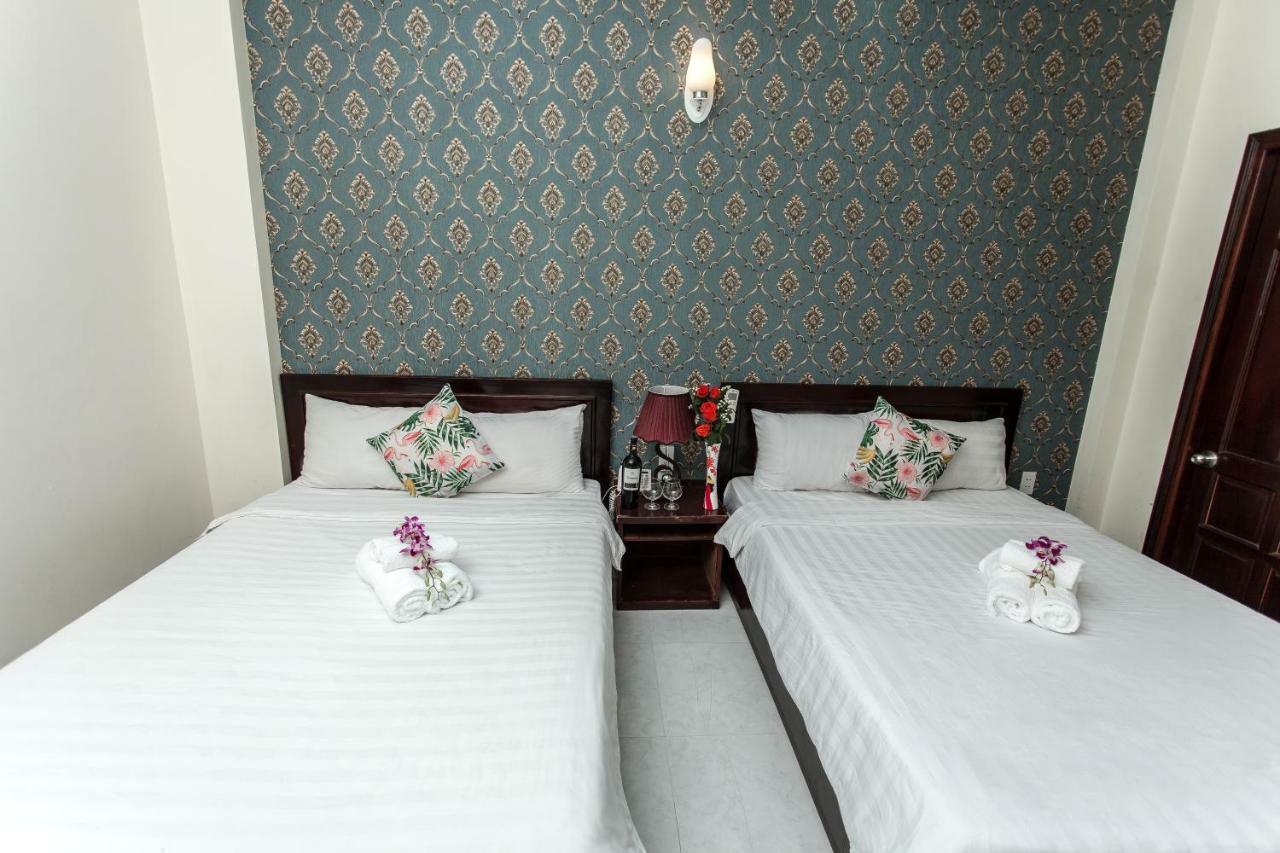Bonanza Hotel Đà Nẵng Ngoại thất bức ảnh
