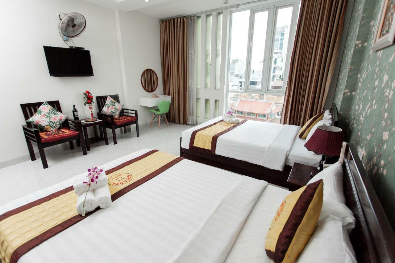 Bonanza Hotel Đà Nẵng Ngoại thất bức ảnh