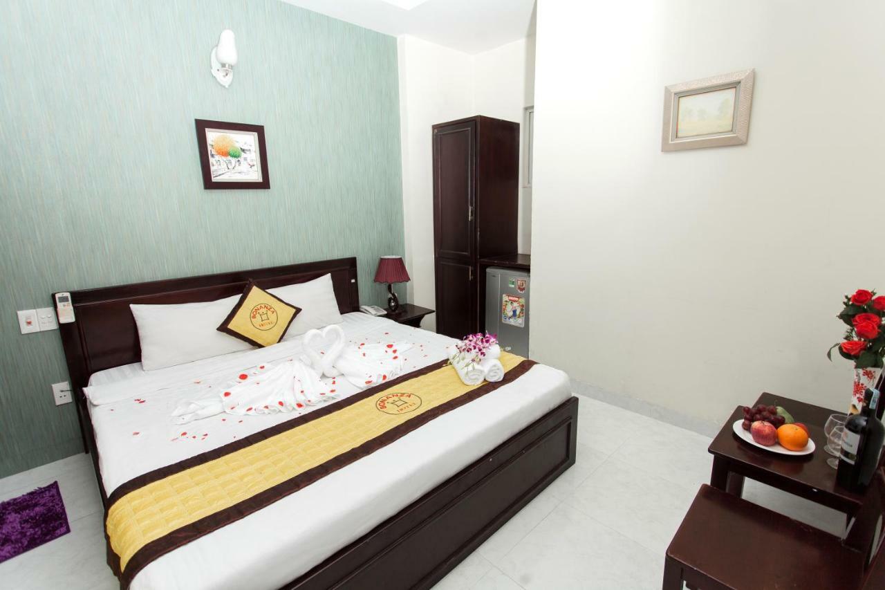 Bonanza Hotel Đà Nẵng Ngoại thất bức ảnh