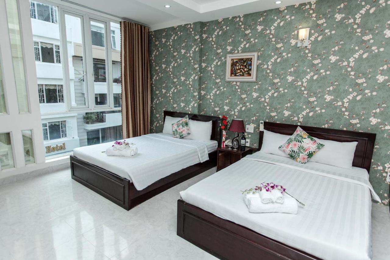 Bonanza Hotel Đà Nẵng Ngoại thất bức ảnh